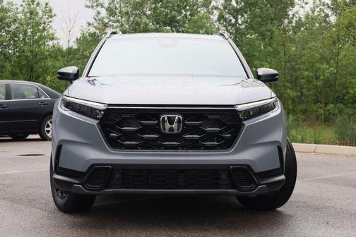 2026 Honda CR-V