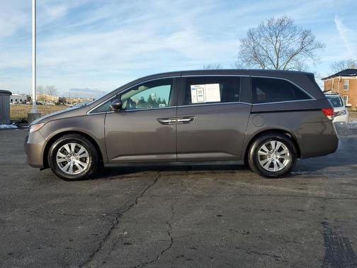 2016 Honda Odyssey EX-L
