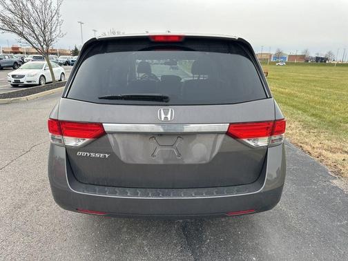 2016 Honda Odyssey EX-L