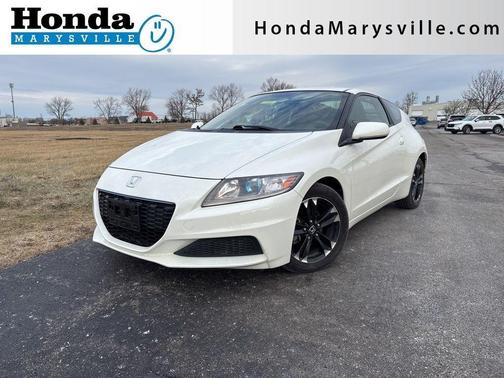 2015 Honda CR-Z Base
