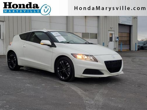 2015 Honda CR-Z Base