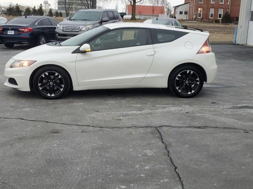 2015 Honda CR-Z Base