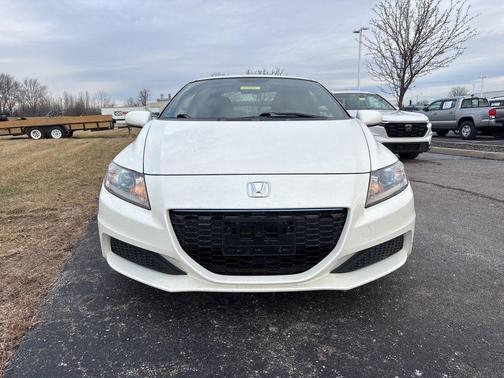 2015 Honda CR-Z Base