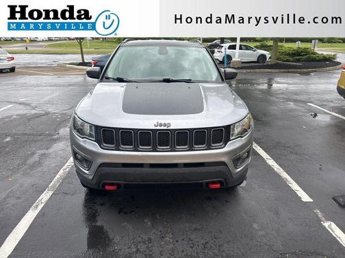 2019 Jeep Compass Trailhawk