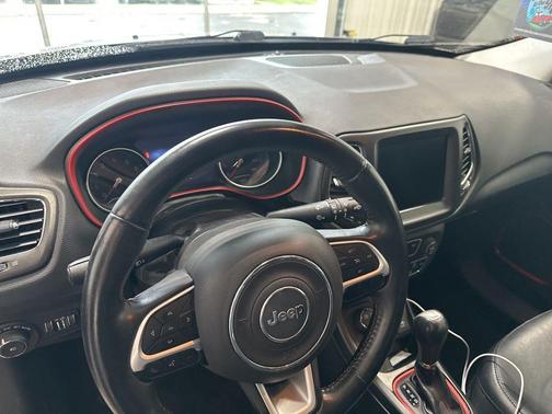 2019 Jeep Compass Trailhawk