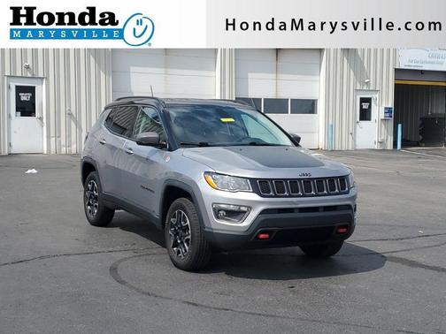 2019 Jeep Compass Trailhawk