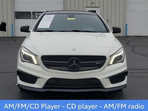 2014 Mercedes-Benz CLA-Class 45 AMGÂ