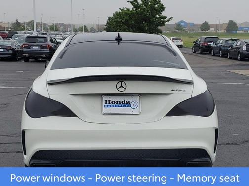 2014 Mercedes-Benz CLA-Class 45 AMGÂ