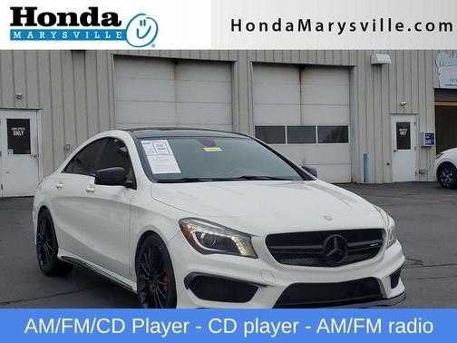 2014 Mercedes-Benz CLA-Class 45 AMGÂ