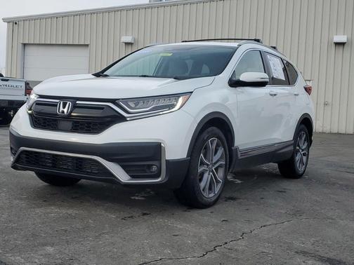 2022 Honda CR-V Touring