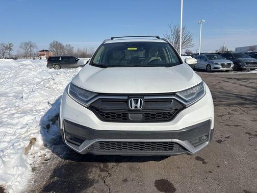 2022 Honda CR-V Touring