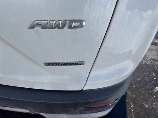 2022 Honda CR-V Touring