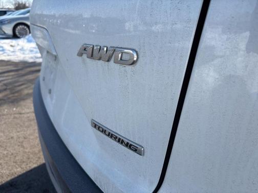 2022 Honda CR-V Touring