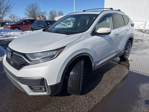 2022 Honda CR-V Touring