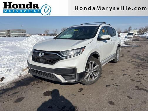 2022 Honda CR-V Touring