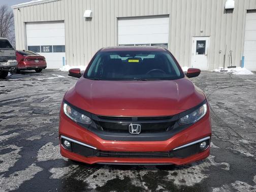 2020 Honda Civic EX
