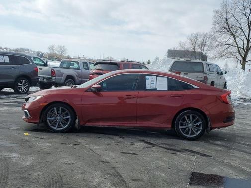 2020 Honda Civic EX