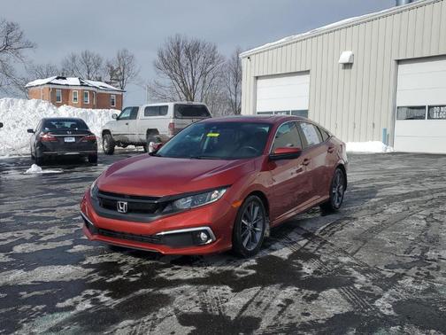 2020 Honda Civic EX