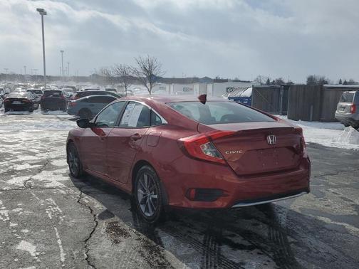 2020 Honda Civic EX