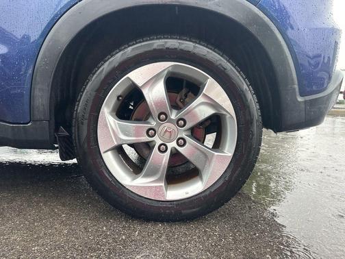 Deep Ocean Pearl 2016 Honda HR-V EX-L w/Navigation