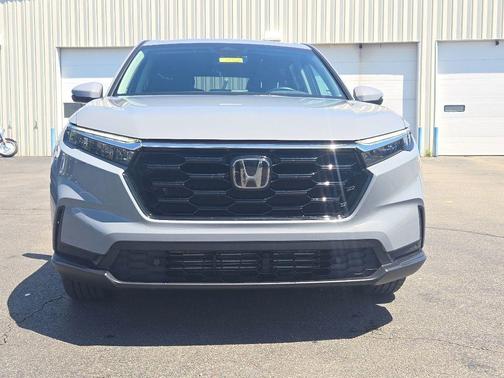 Urban Gray Pearl 2024 Honda CR-V EX-L