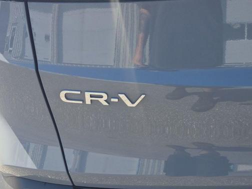 Urban Gray Pearl 2024 Honda CR-V EX-L