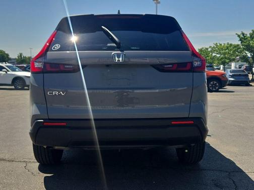 Urban Gray Pearl 2024 Honda CR-V EX-L