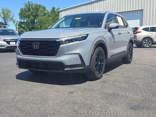 Urban Gray Pearl 2024 Honda CR-V EX-L