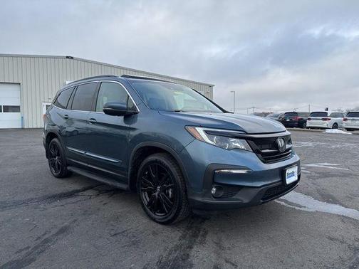 2022 Honda Pilot Special Edition