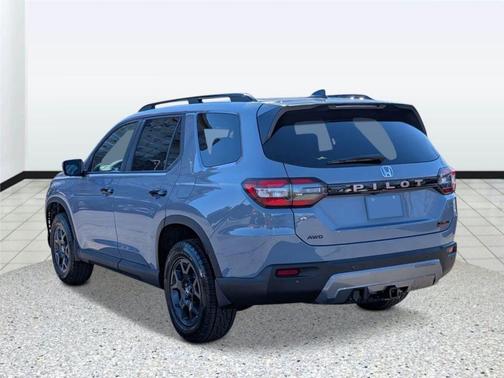 2026 Honda Pilot TrailSport