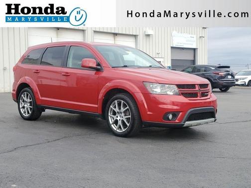 2019 Dodge Journey GT
