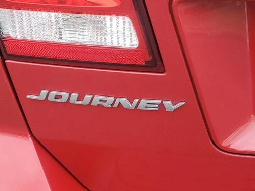 2019 Dodge Journey GT