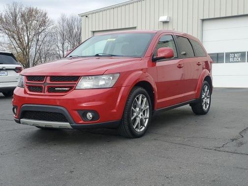 2019 Dodge Journey GT