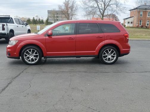 2019 Dodge Journey GT