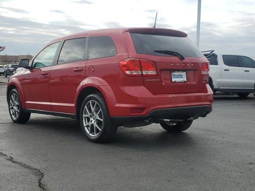 2019 Dodge Journey GT