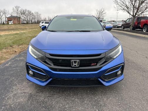 2020 Honda Civic Si Base