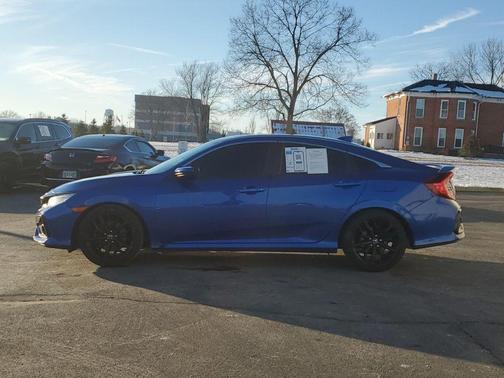 2020 Honda Civic Si Base
