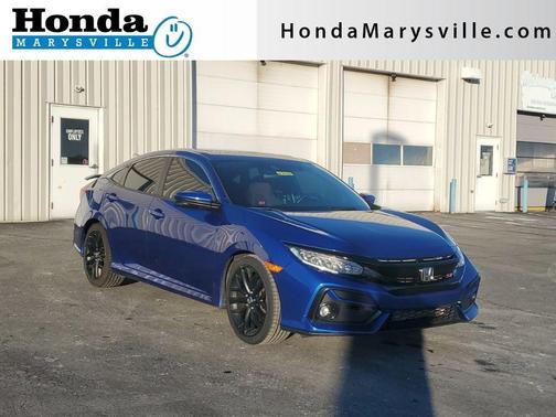 2020 Honda Civic Si Base