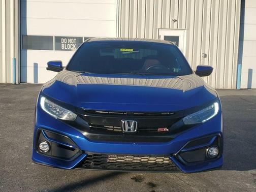 2020 Honda Civic Si Base