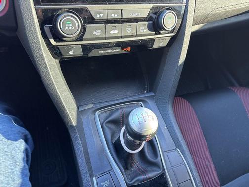 2020 Honda Civic Si Base