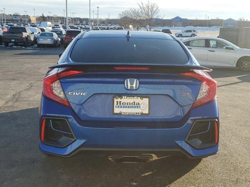 2020 Honda Civic Si Base