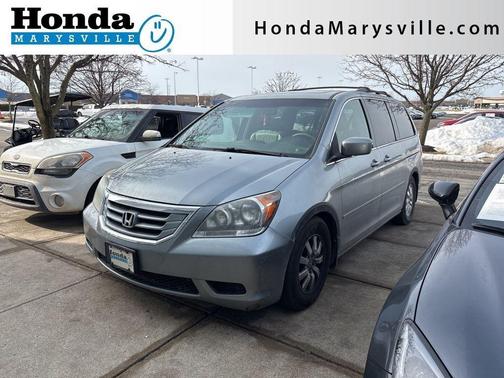 2010 Honda Odyssey EX-L
