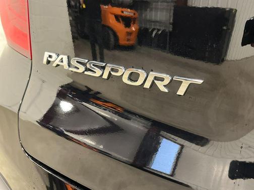 2025 Honda Passport EX-L