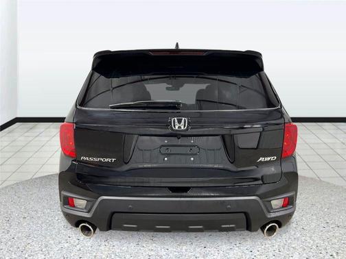 2025 Honda Passport EX-L