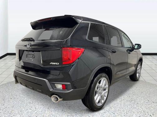 2025 Honda Passport EX-L