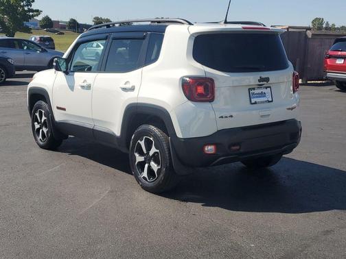 2019 Jeep Renegade Trailhawk