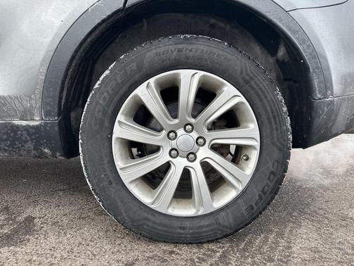 2017 Land Rover Discovery Sport SE