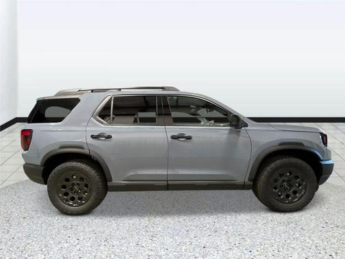 Gray Pearl 2026 Honda Passport TrailSport Elite Blackout