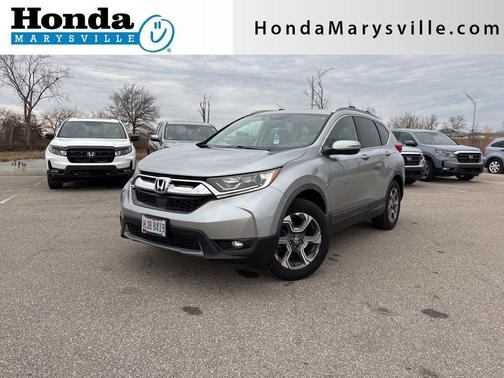 2018 Honda CR-V EX-L