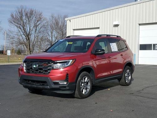 2023 Honda Passport TrailSport